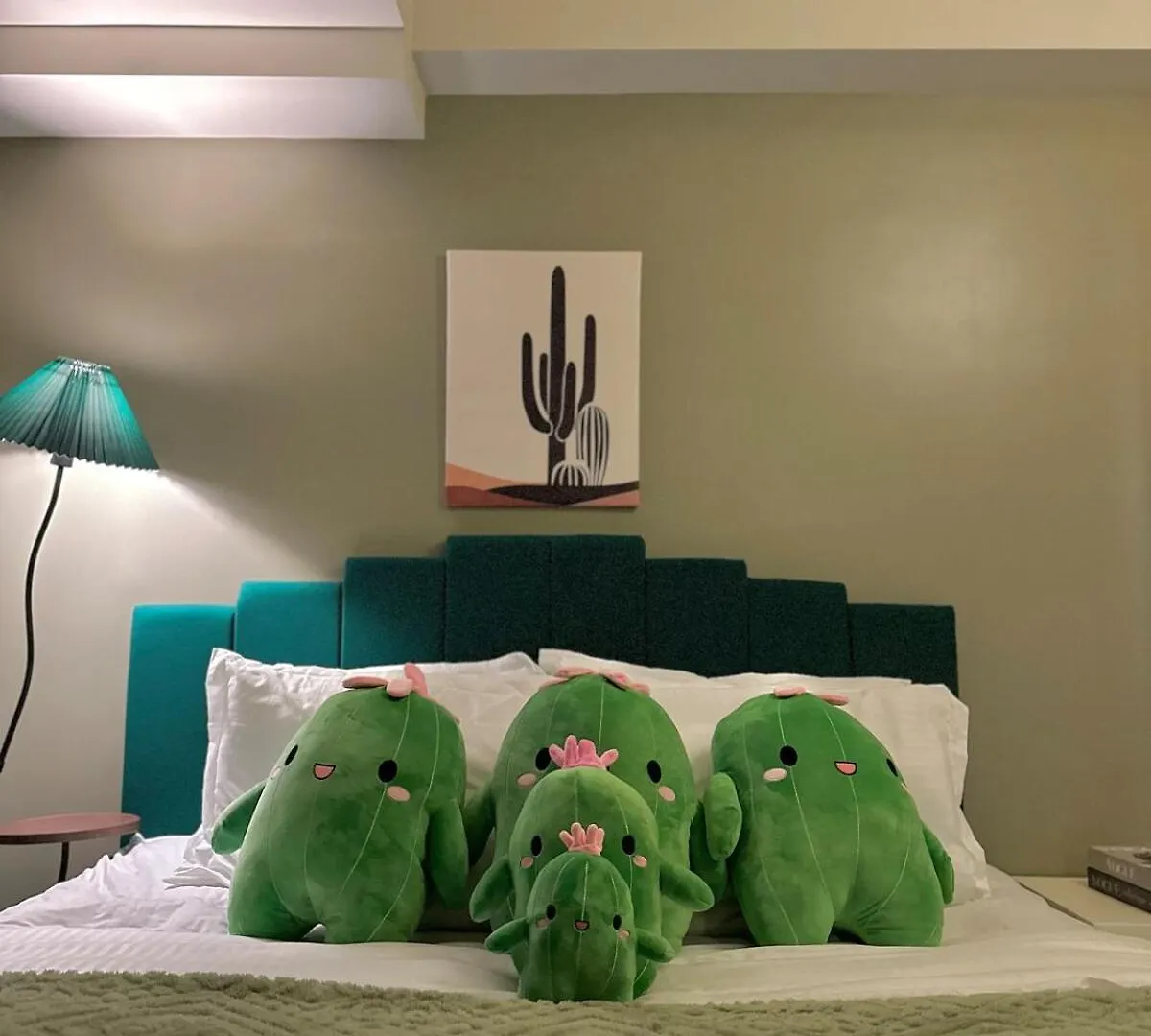 King Size 3-Bedroom In Uptown Parksuites Bgc Manila