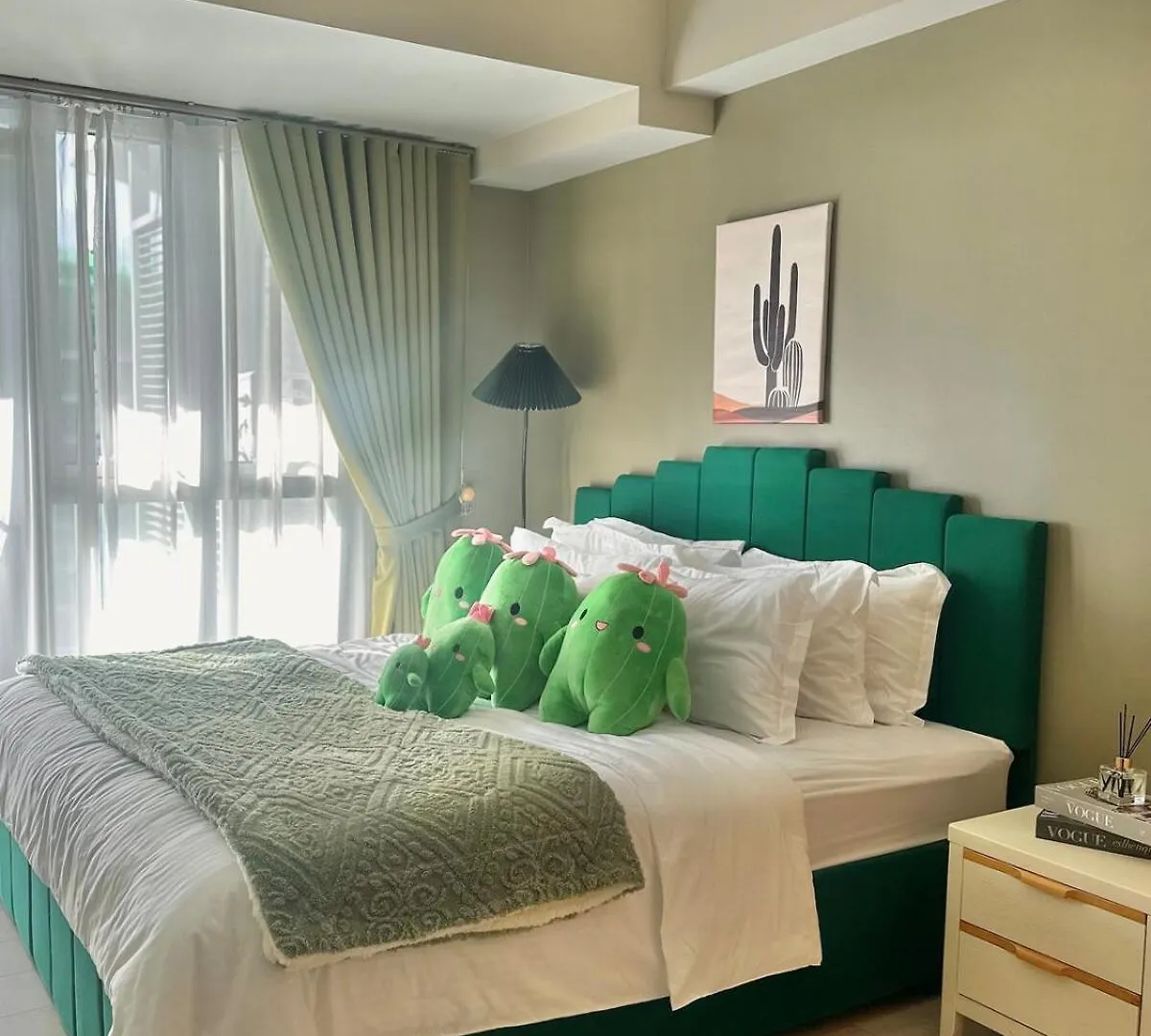 King Size 3-Bedroom In Uptown Parksuites Bgc Manila Apartment