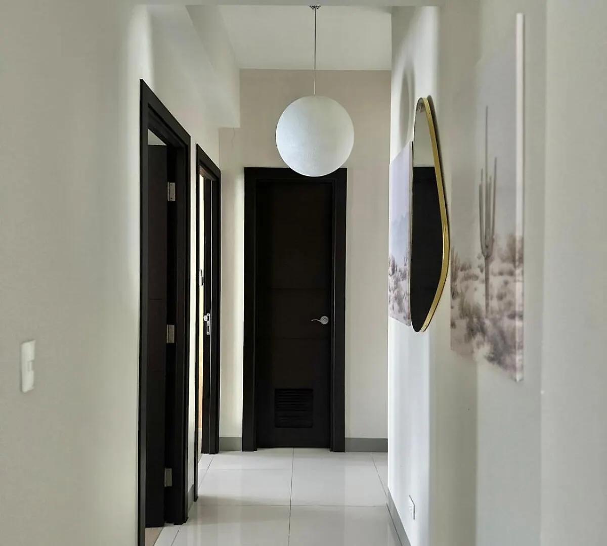 King Size 3-Bedroom In Uptown Parksuites Bgc Manila Apartment