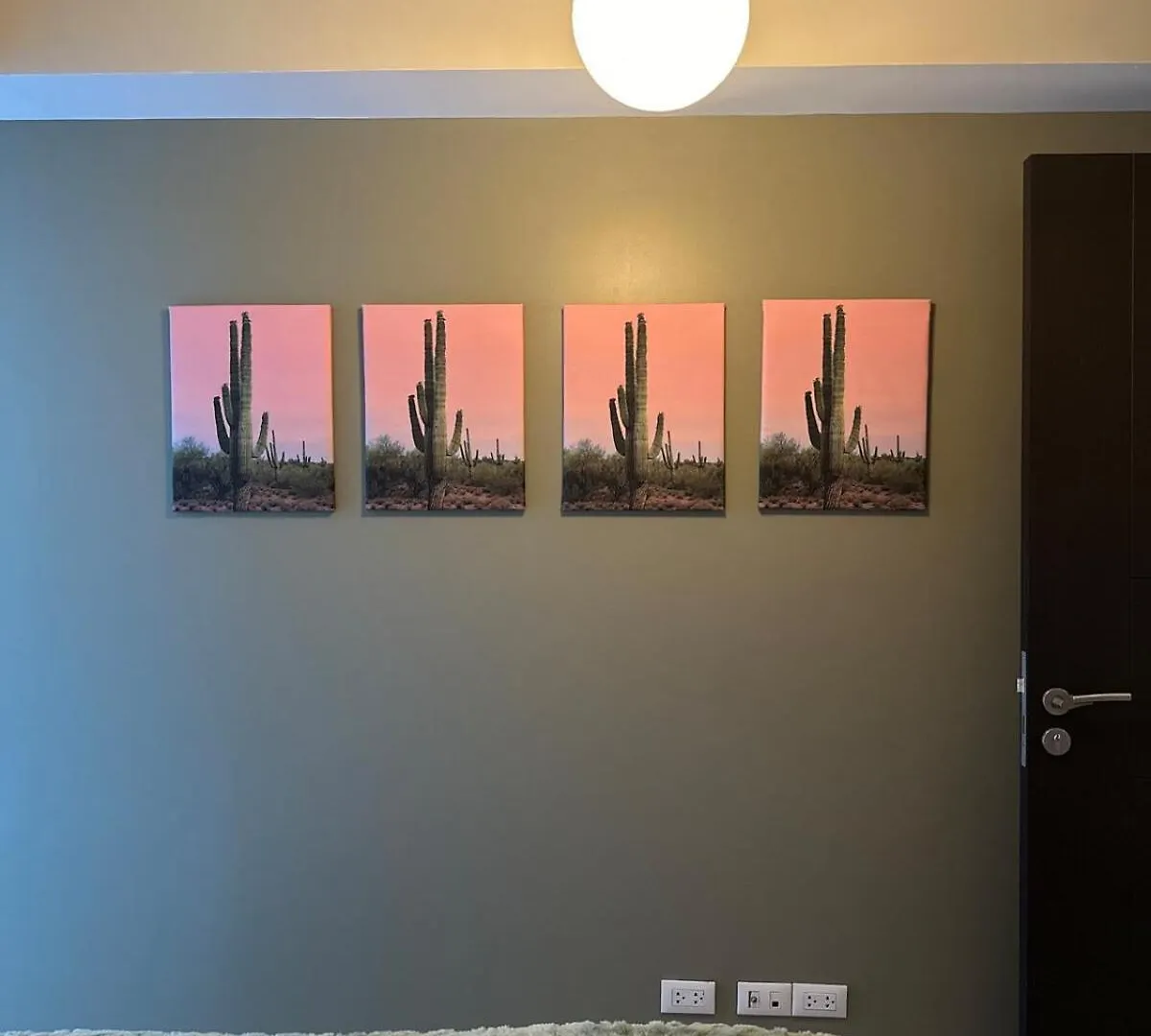 Apartment King Size 3-Bedroom In Uptown Parksuites Bgc Manila Philippines