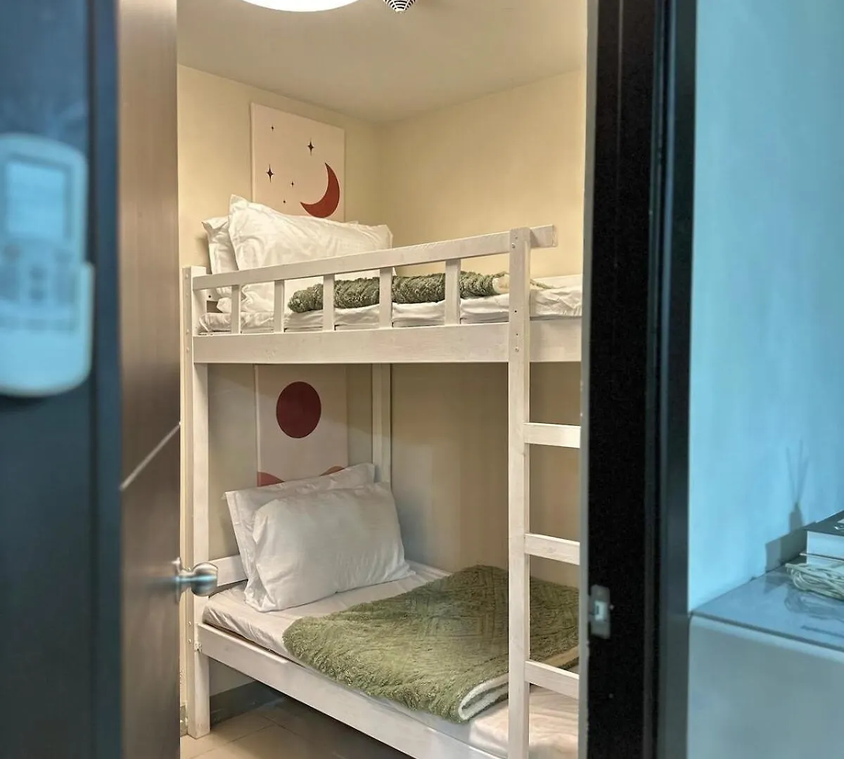 King Size 3-Bedroom In Uptown Parksuites Bgc Manila 0*,  Filippinerna
