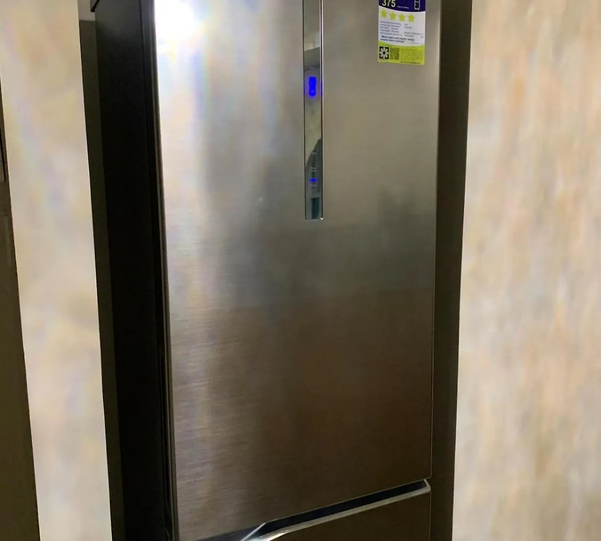 Lägenhet King Size 3-Bedroom In Uptown Parksuites Bgc Manila